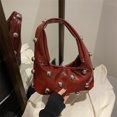 thumbnail image 3 of Bolso Hombro Pu Cuero Diseñador Bolsos Axila La, 3 of 4