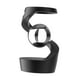 thumbnail image 4 of Juguete de Escritorio Cinético Que Desafía La Gravedad, Bola Levitante, Adorno de Mesa para Mantener El Enfoque, Giroscopio Flotante de Escritorio de Bola de plata negra, 4 of 9
