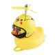 thumbnail image 2 of Bicicleta Motocicleta Eléctrica Patineta Duck Bell Ndcxsfigh Horn Bell Light para Xiaomi Mijia M365 Scooter (Rojo) (con ventilador), 2 of 6