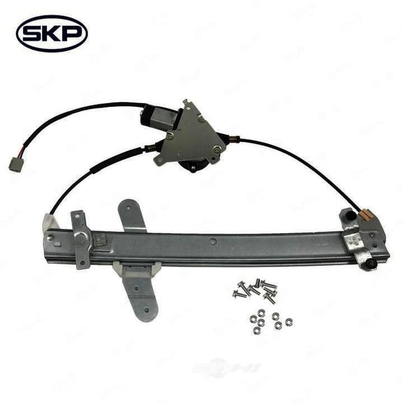 SKP SK741665 Power Window Motor and Regulator Assembly