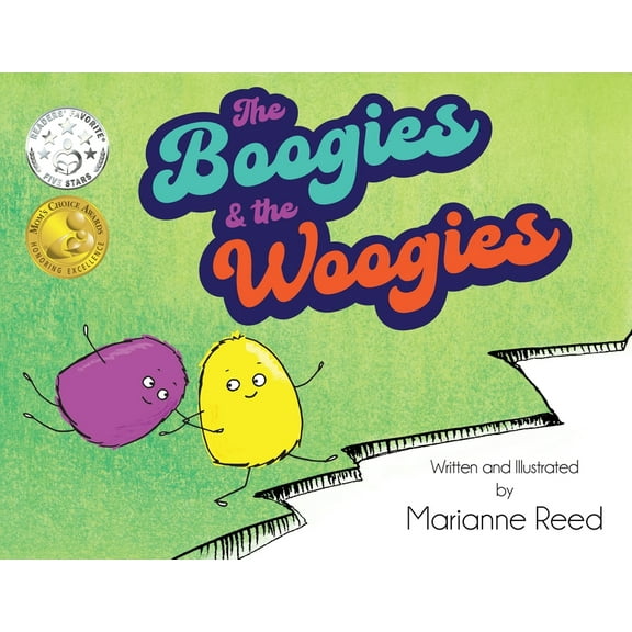 The Boogies and the Woogies (Paperback)