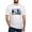 White, variant on CafePress - Power Rangers Summoning The Men's Classic T Shirt - Fitted T-Shirt, Vintage Fit Soft Cotton Tee