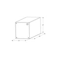 thumbnail image 4 of Icon Fresh Water Tank 12727 30 Gallon Capacity; Roto Molded, 4 of 5
