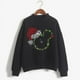 thumbnail image 2 of Sudaderas con capucha navideñas de cuello alto, sudadera de dibujos animados Kawaii de Minnie, Sudadera con capucha de Mickey Mouse de Disney, ropa para niña, sudaderas superiores, 2 of 5