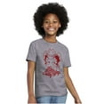 thumbnail image 4 of Betty Boop Cowgirl Southern Country Girls Kids T Shirt Tees Teen Brisco Brands L, 4 of 6