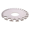 thumbnail image 1 of Speravity Round Wire Gauge Diameter Gage Metal Inspection Measuring Inch Instrument Artesanía, 1 of 1