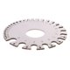 thumbnail image 5 of Speravity Round Wire Gauge Diameter Gage Metal Inspection Measuring Inch Instrument Type2 NO2, 5 of 6