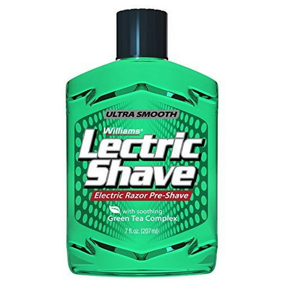 2 Pack - Lectric Shave Pre-Shave Original 7 oz Each