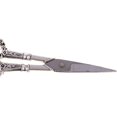 thumbnail image 2 of Embroidered Sewing Scissors Covered Leather Scissors 4.5 Sharp Stainless Steel Scissors Craft Scissors Shears for Sewing, 2 of 5