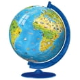 thumbnail image 2 of Rompecabezas Ravensburger Children's World Globe 180 piezas 3D, 2 of 5