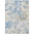 thumbnail image 2 of Addison Rugs Chantille Indoor/Outdoor Transitional Floral Sky Machine Washable Rectangle Rug, 10' x 14', 2 of 8