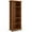 Light Golden Brown, variant on Trent Home Solid Wood 70" Tall 5-Shelf Bookcase in White