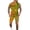 Yellow, variant on Vedolay Short Sets Men 2 Piece Outfit Men's Summer 2 Piece Tracksuit Casual Short Sleeve Shirts and Classic Fit Sport Shorts Set,Yellow 6XL