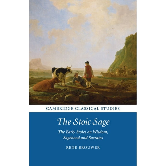 Cambridge Classical Studies The Stoic Sage, (Paperback)