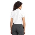 thumbnail image 2 of Port Authority Women's Vertical Pique Polo, 2 of 2
