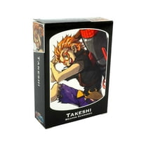 BattleCON - Takeshi Solo Fighter Expansion