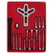 thumbnail image 1 of Juego extractor automotriz Urrea Pata de Gallo 17 piezas 4205, 1 of 2