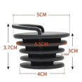 thumbnail image 1 of For 4pcs Marine Boat Kayak Rafting Parts Bung Scupper Stopper, 1 of 5