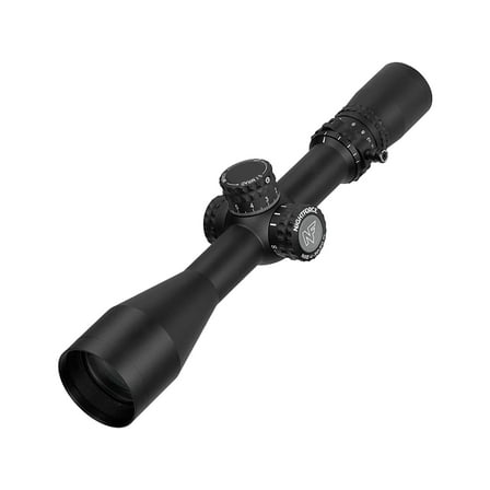 Nightforce NX8 F1 Rifle Scope 4-32x 50mm Illuminated TREMOR 5 Reticle Matte Black