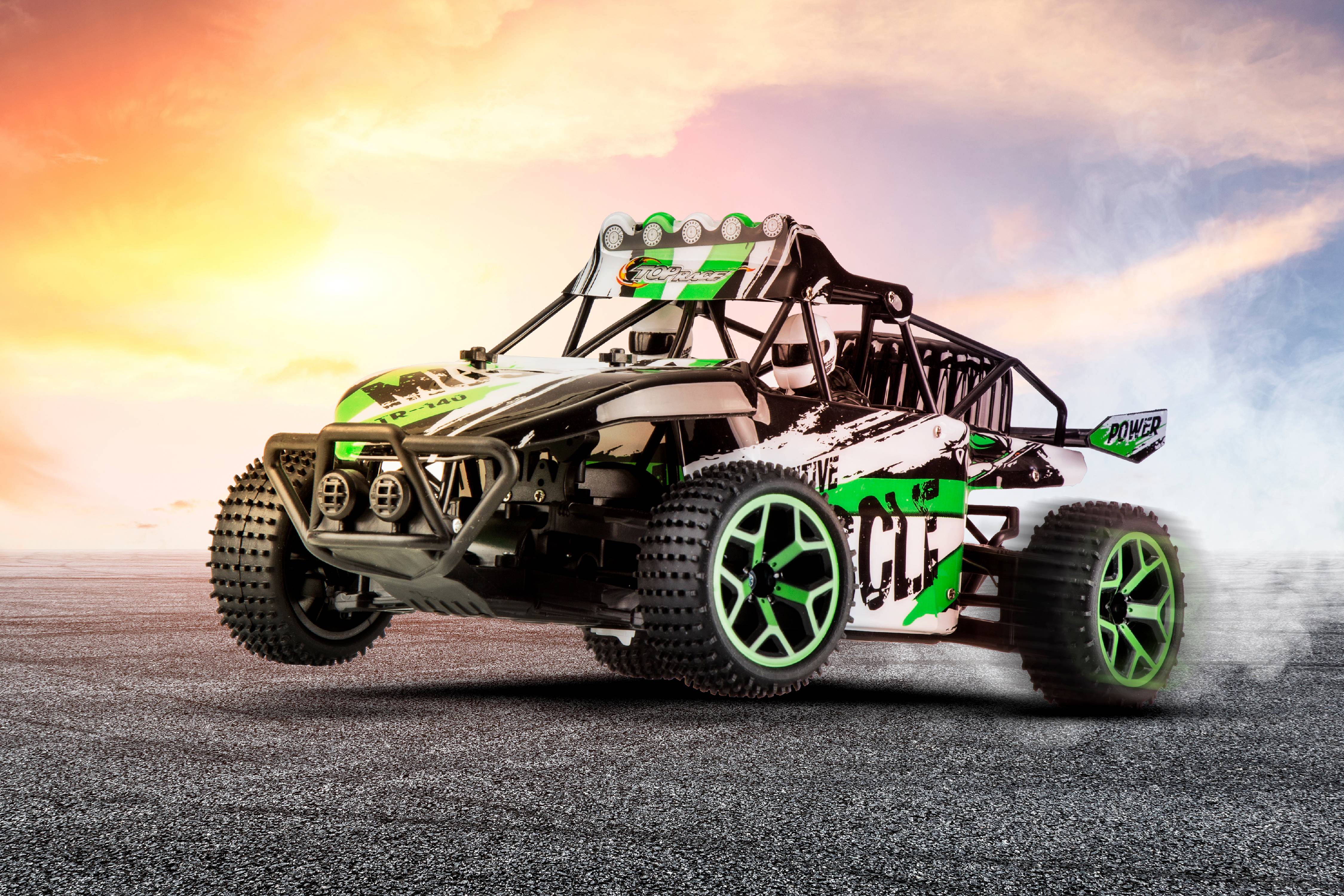 top race rc monster truck