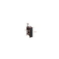 thumbnail image 3 of InRoom Furniture 2001BL-E 20 x 8 x 24 in. Side Table, Black, 3 of 3