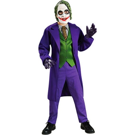 Baby Joker Friday Outfit