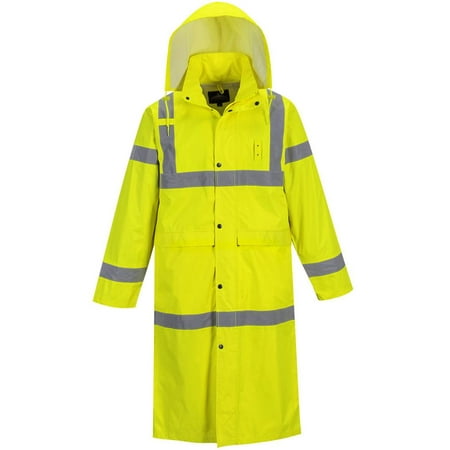 Hi Reflective Jacket - Class 3 Portwest Hi-Vis Reflective 48