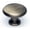 Antique English Matte, variant on Alno A814-14-PC Cabinet Knob Polished Chrome