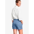 thumbnail image 2 of Ellos Women's Chino Shorts Shorts, 2 of 6