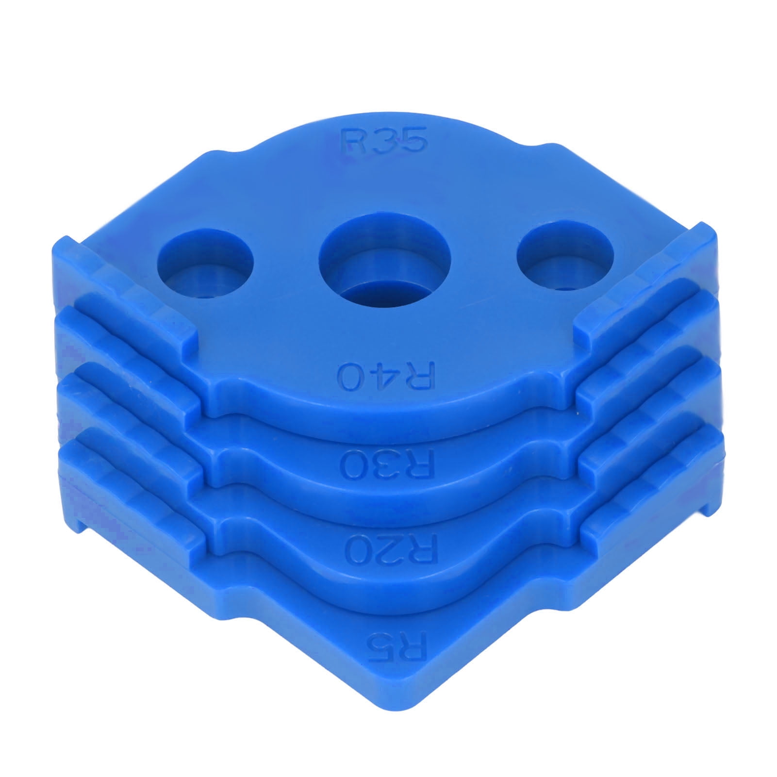 Radius Jig Router Template, Corner Radius Jig 8 Specifications Wear