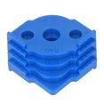 thumbnail image 2 of Jig de Rayon d'Angle, 4 Pcs Radius Jig d'Angle Modèles de Routage Arrondi Modèle d'Angle Innovation Moderne, 2 of 8