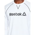 thumbnail image 2 of Reebok Mens Crew Long Sleeve Sweatshirt, 2 of 4
