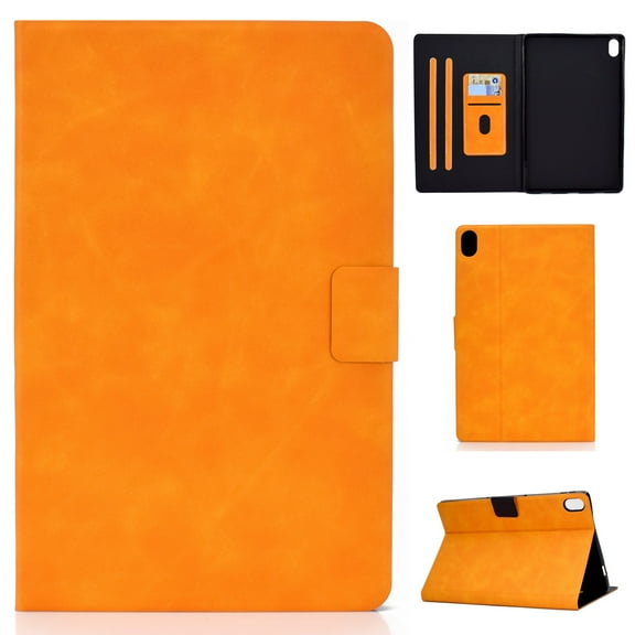 iPad 10th Generation Case 2022, Slim Shockproof Premium Leather Wallet Card Slot Folio Multiple Viewing Angles Stand with Auto Wake/Sleep Smart Cover for 10.9" iPad 10th Gen 2022,Khaki