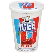 ICEE Cherry Freeze Cup, 12 Fluid Ounce -- 12 per case