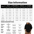 thumbnail image 3 of Sweatshirt for Women Women's Fashion Casual Round Neck Loose Long Sleeve Solid Color Sweatshirt, 3 of 6
