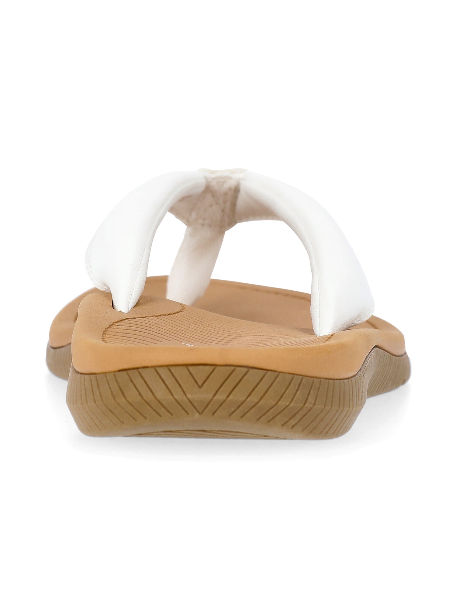 Time and Tru Women's Flip Flop Sandals
