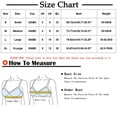 thumbnail image 3 of Timegard Womens Push up Bras with Bras Spaghetti Strap Breathable Comfy Wireless Everyday Sleep Bras, 3 of 3