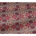 thumbnail image 6 of oneOone Viscose Jersey Pink Fabric Abstracts Dress Material Fabric Print Fabric By The Yard 60 Inch Wide-Y2, 6 of 7