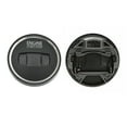 thumbnail image 5 of Black Ignition Push-Button Start Trim Bezel for Volkswagen CC and Passat Accessory Seamless Integration, 5 of 7