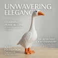 thumbnail image 5 of JWZZYD Desk Goose, 7 Inch Mini Desktop Goose Statue, Desk Goose Key Holder Decor, Funny Office Decor & Cute Home Desk Decoration Gift for Office Living Room Bookshelf & Coffee Table, 5 of 6