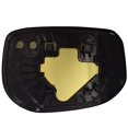 thumbnail image 5 of cciyu Side View Mirrors Replacement Glass Left and Right Side Mirrors Glass Fits for 2009-2014 For Honda Fit Convex Chrome Exterior Mirrors - OE:76203-TK6-305, 5 of 5