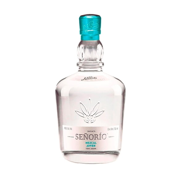 Mezcal Señorío Oaxaca joven 750 ml