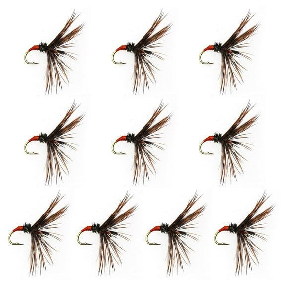 Tenkara Fly Fishing Flies 10mm USU L4R9