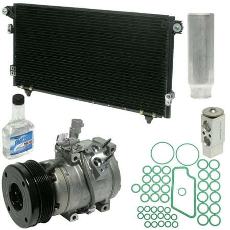 New A/C Compressor and Component Kit 1050638 -