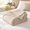 Heather Camel-Queen ( 90" × 90“ ), variant on Summershirt King Size Blanket For Bed Lightweight Soft Thin
