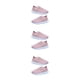 thumbnail image 4 of Jumpingount Zapatillas de deporte de malla para mujer, zapatos de moda con cristales ostentosos, calcetín informal, zapatillas de verano, Type1 NO1, 4 of 5