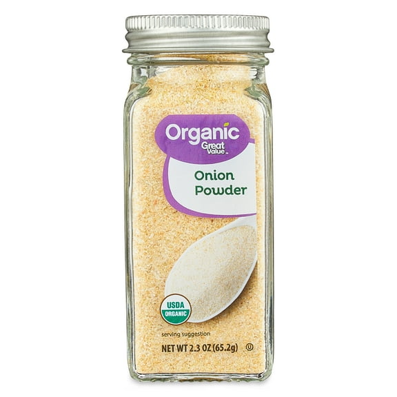 Great Value Organic Onion Powder, 2.3 oz