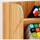 thumbnail image 4 of Organizador de escritorio caja de almacenamiento de bolígrafos organizador de escritorio de oficina de madera Organizador de escritorio de oficina de madera Tidy Pen Pencil Pots ANGGREK Otros, 4 of 8