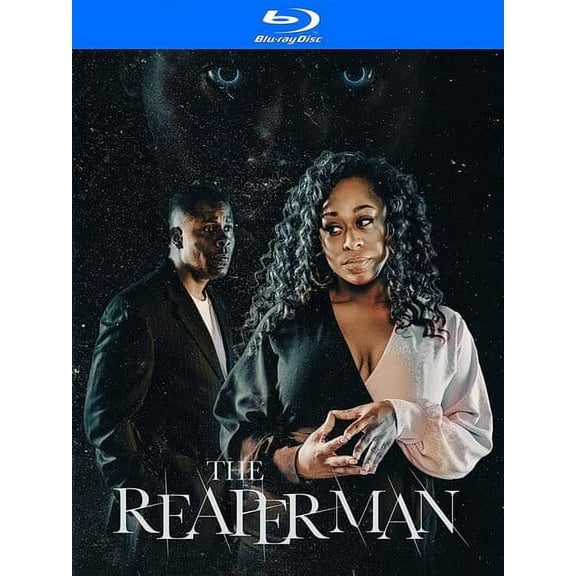 The Reaper Man (Blu-ray), Gravitas Ventures, Horror