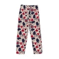 thumbnail image 3 of Fotbe Barbeque1 Men's Pajama Pants,Sleepwear Pants,Pj Bottoms Drawstring And Pockets-X-Large, 3 of 7